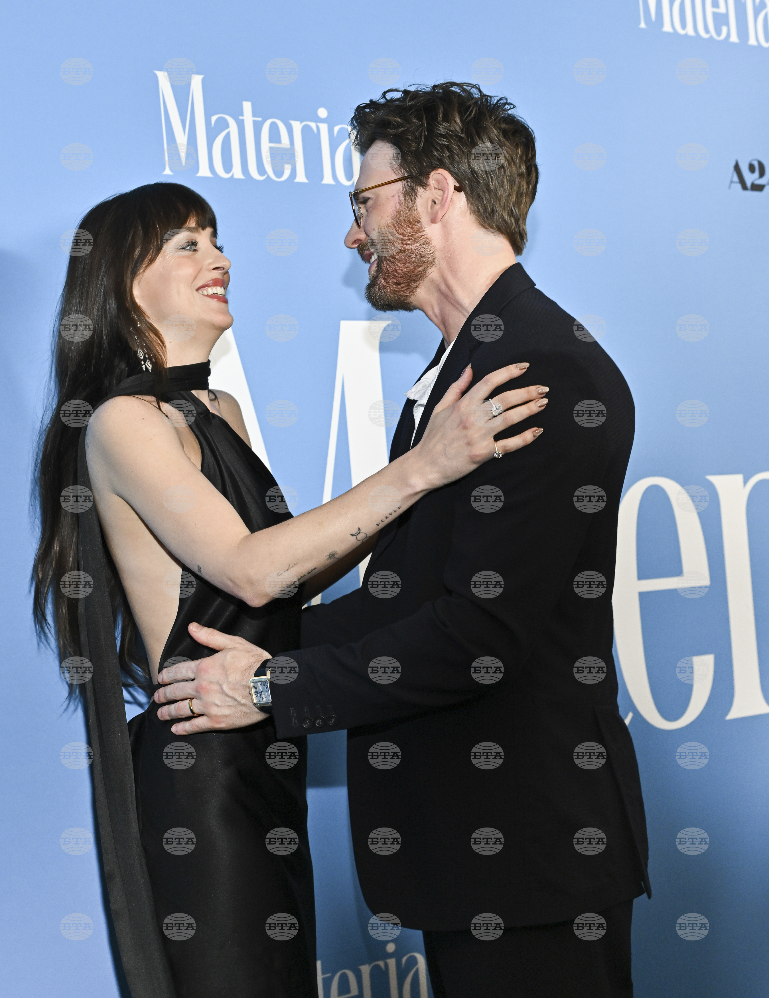 NY Premiere of "Materialists"
