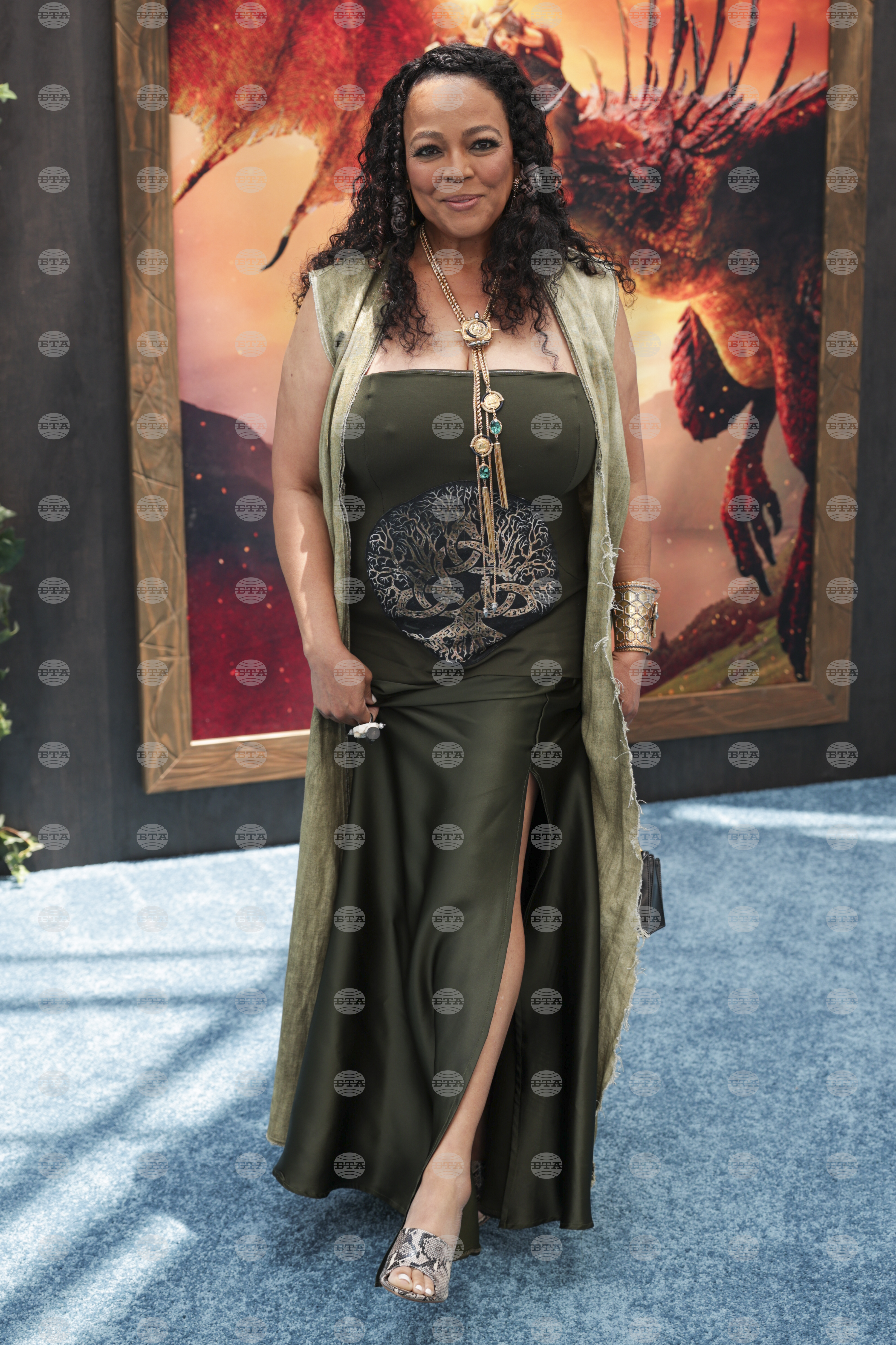 LA Premiere of "How to Train Your Dragon"