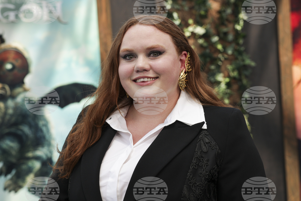 LA Premiere of "How to Train Your Dragon"