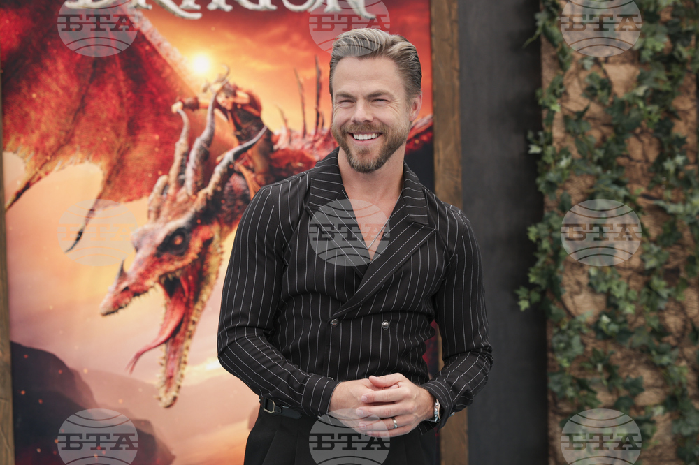 LA Premiere of "How to Train Your Dragon"