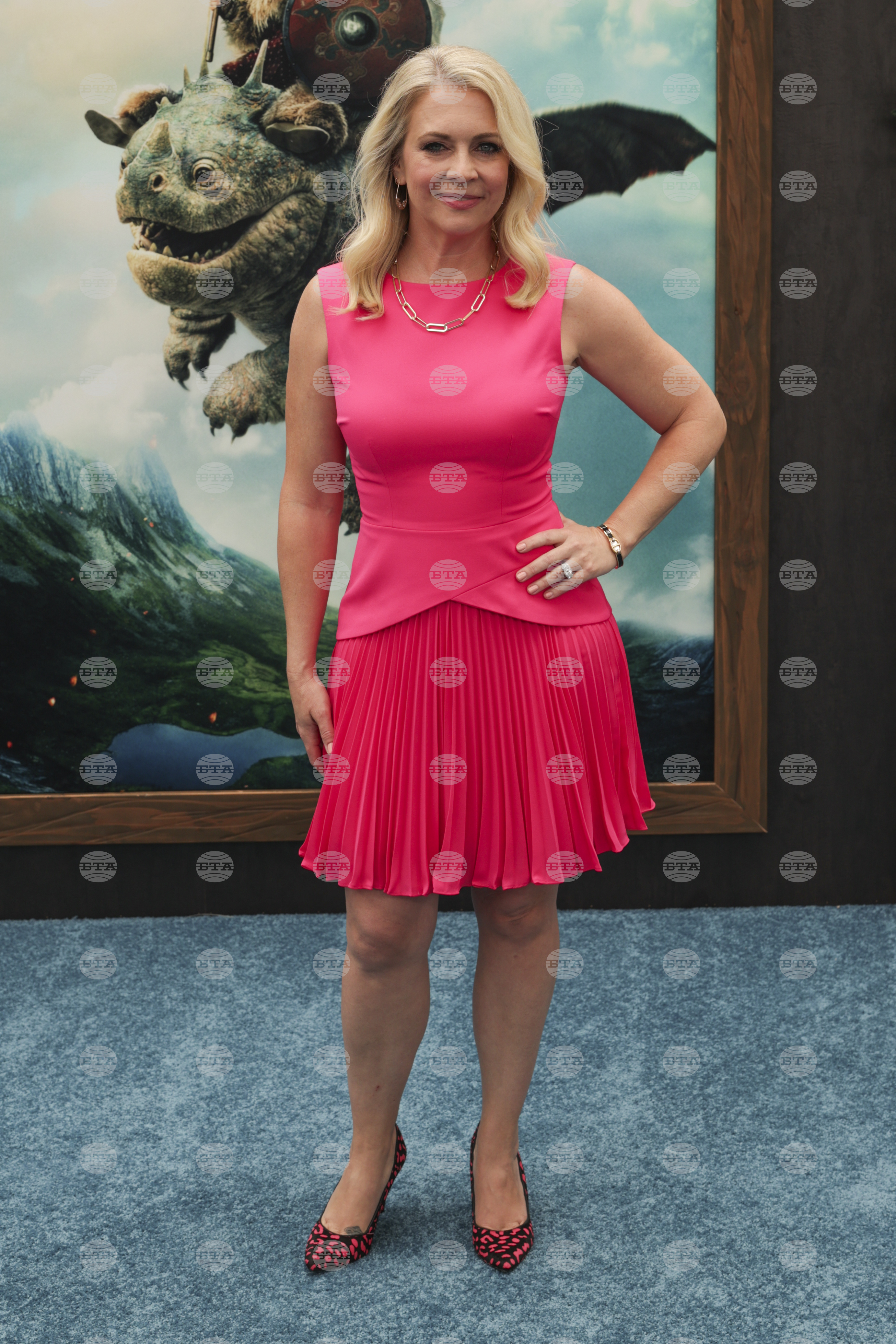 LA Premiere of "How to Train Your Dragon"