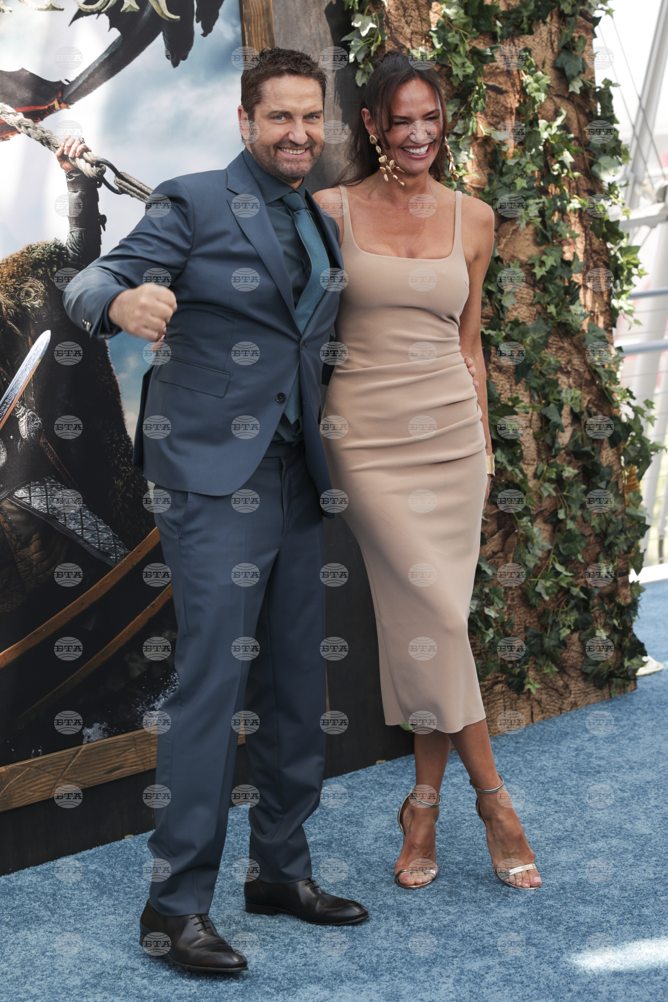 LA Premiere of "How to Train Your Dragon"