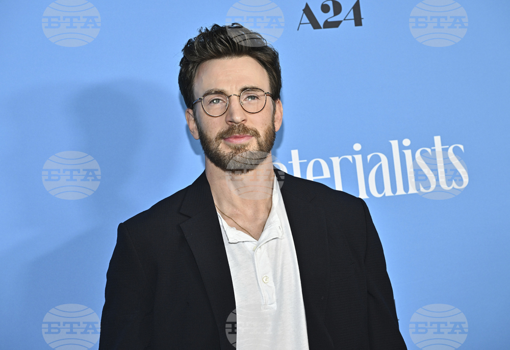 NY Premiere of "Materialists"