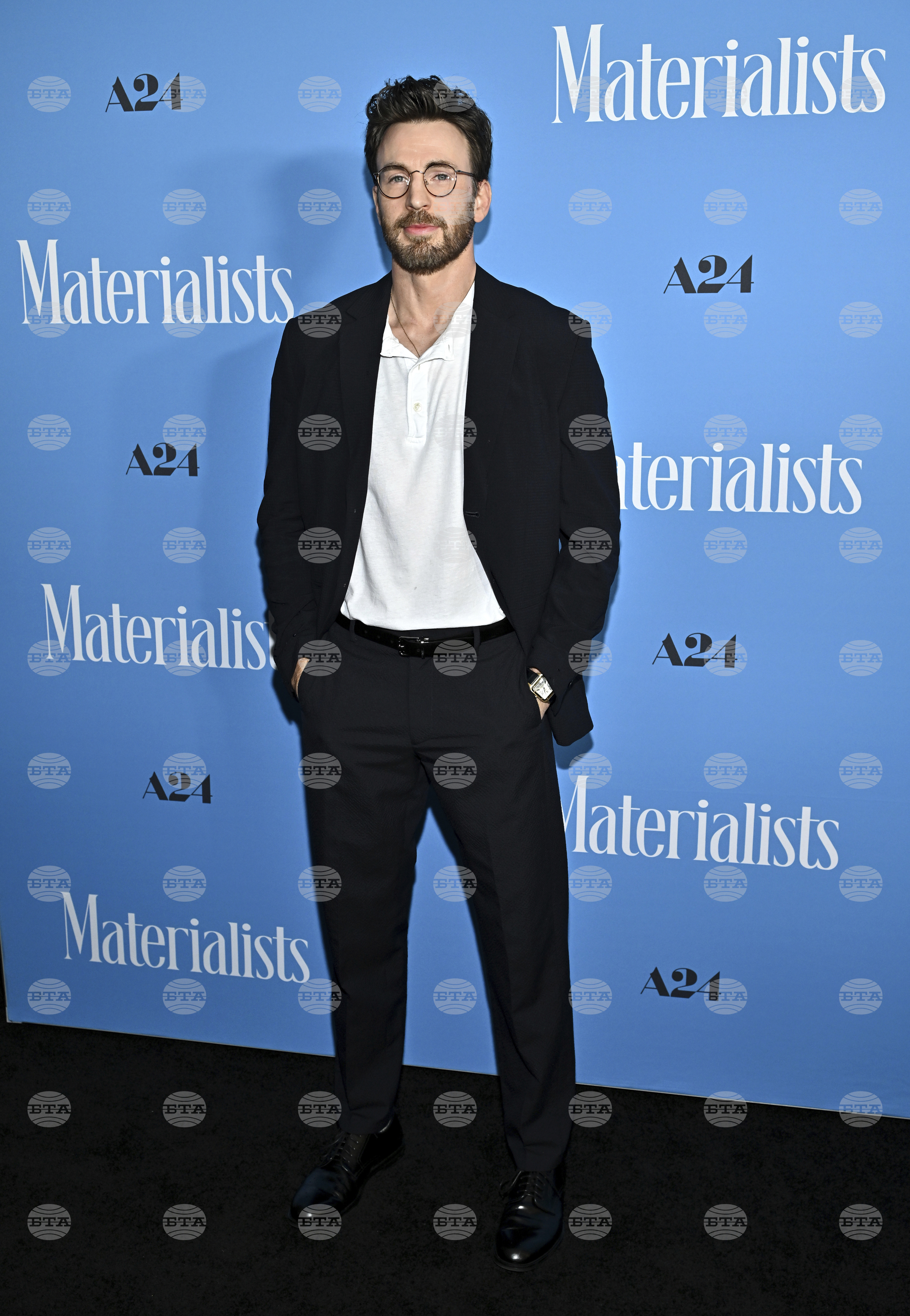 NY Premiere of "Materialists"