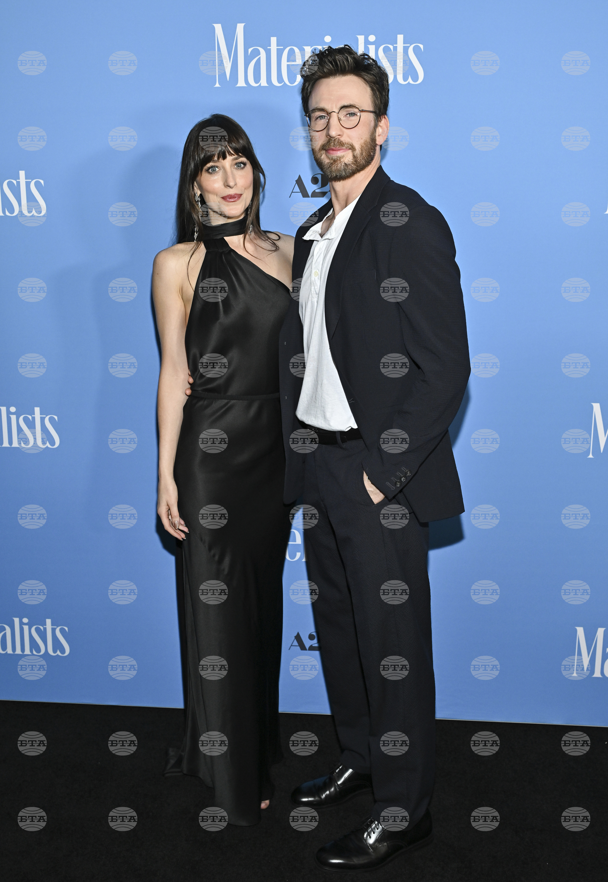 NY Premiere of "Materialists"