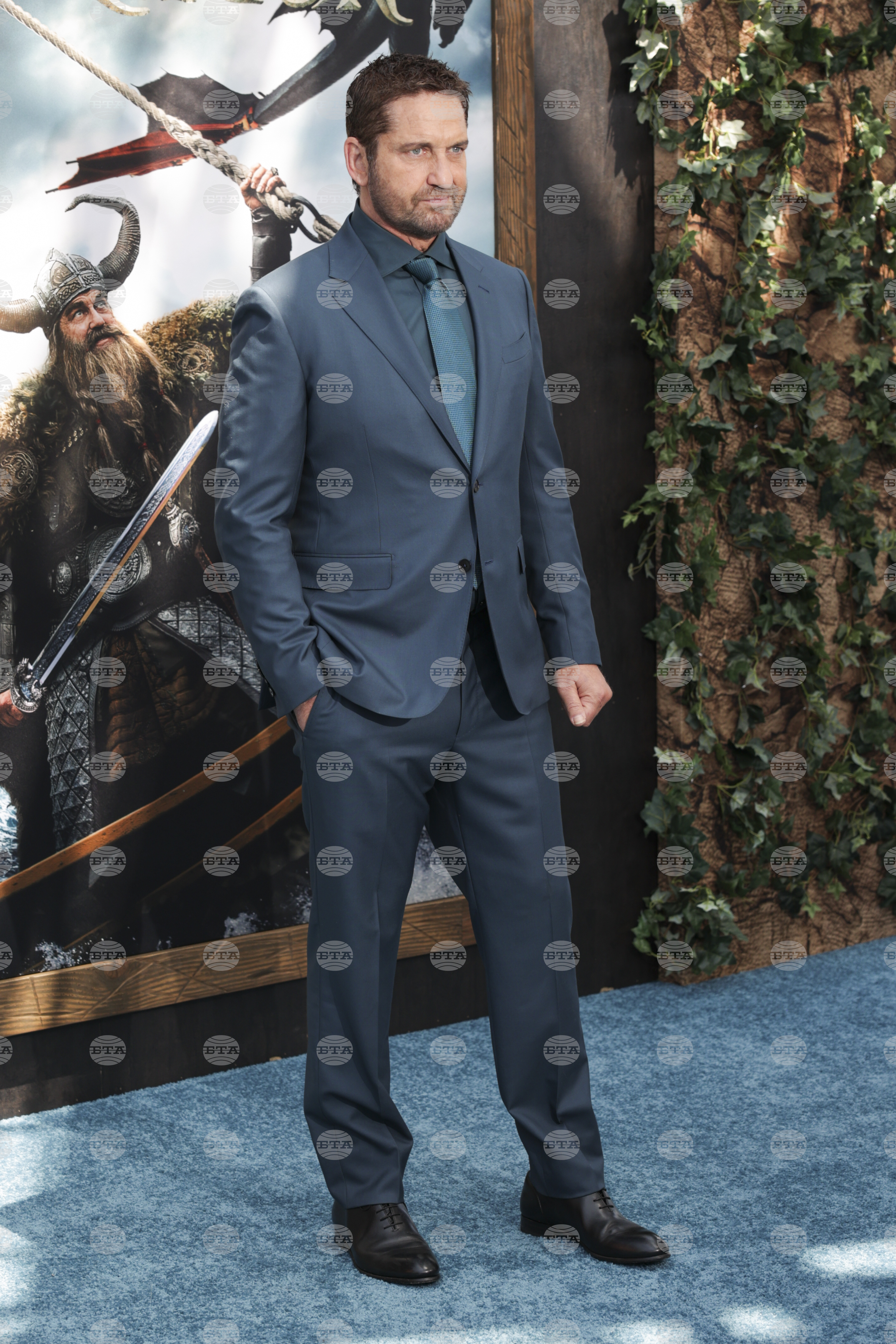 LA Premiere of "How to Train Your Dragon"