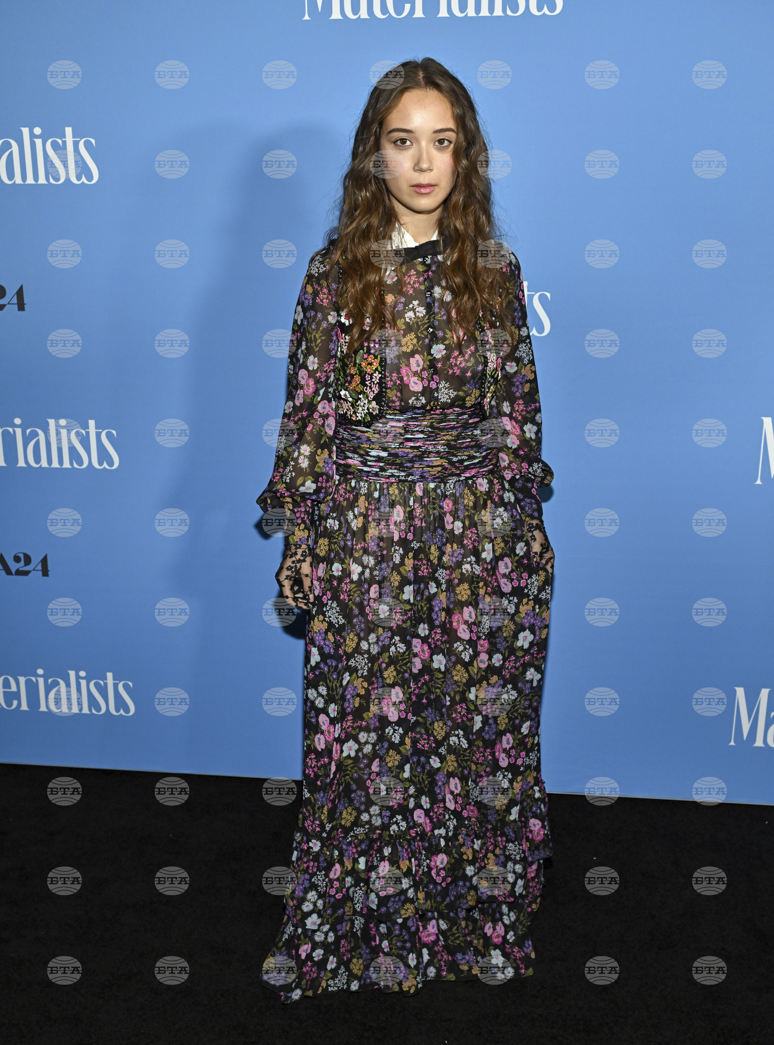 NY Premiere of "Materialists"