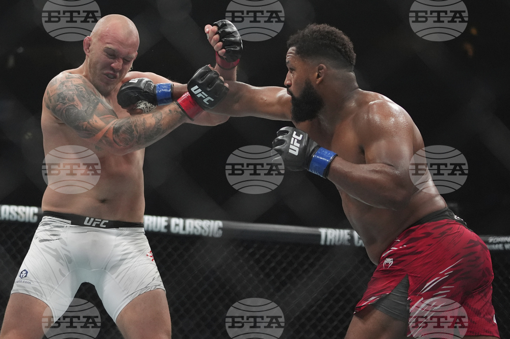 UFC 316 Mixed Martial Arts