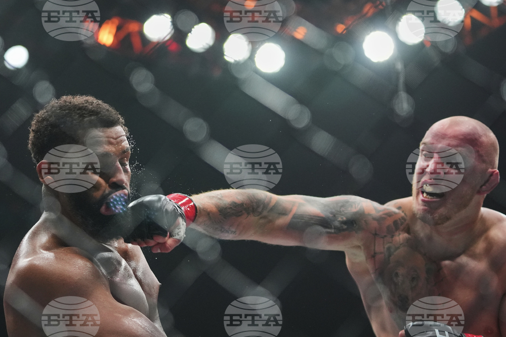 UFC 316 Mixed Martial Arts