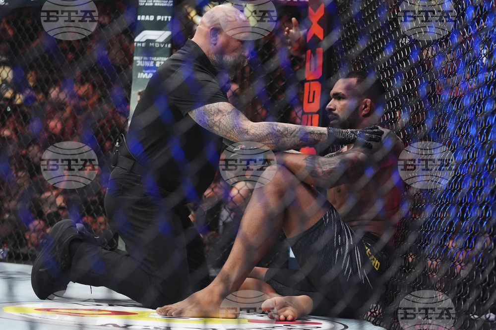 UFC 316 Mixed Martial Arts