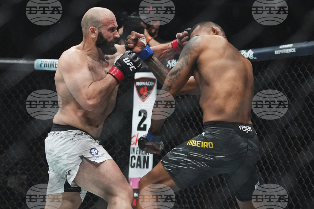 UFC 316 Mixed Martial Arts