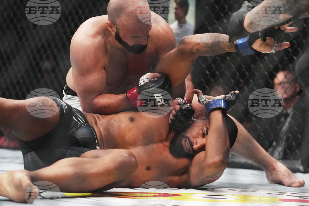 UFC 316 Mixed Martial Arts