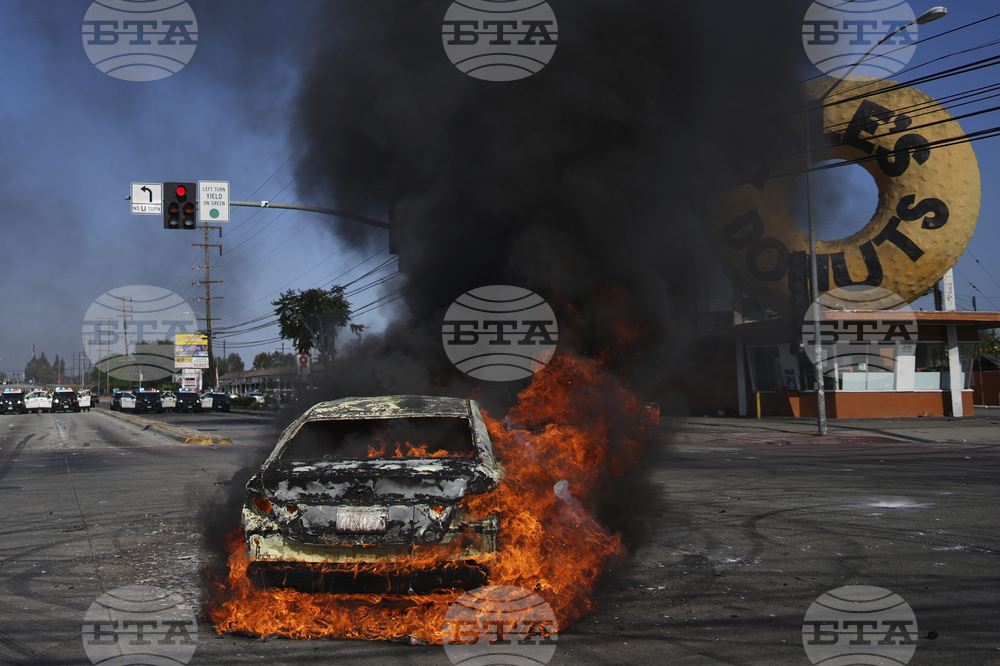 Immigration Raids Los Angeles