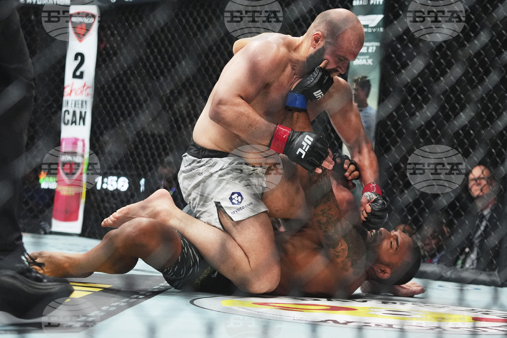 UFC 316 Mixed Martial Arts