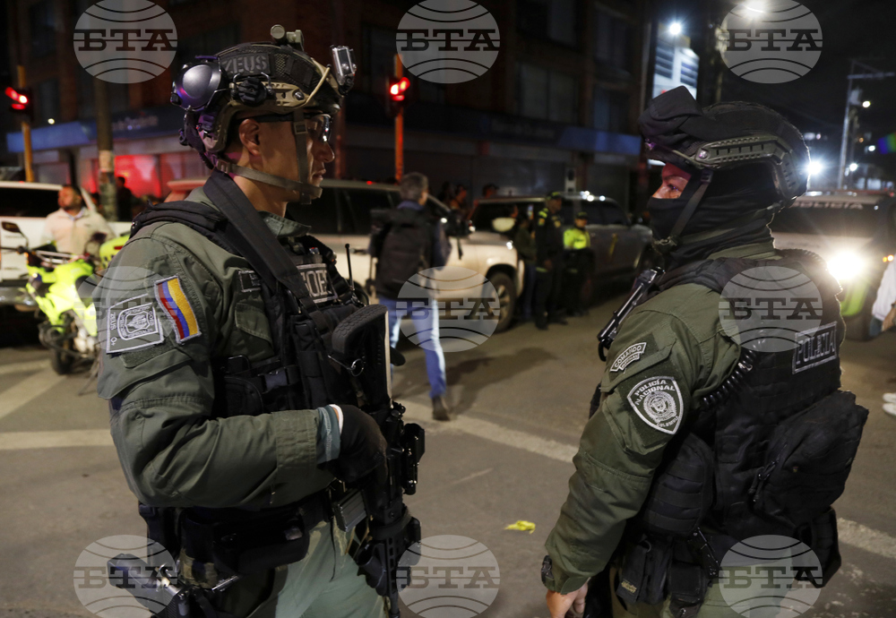 Colombia Uribe Attack