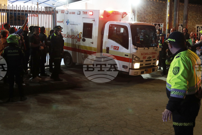 Вашингтон обвинява левицата след нападението над колумбийски сенатор