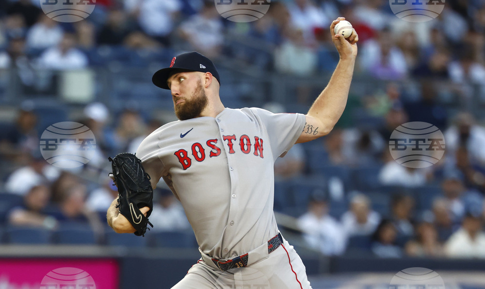 Red Sox Yankees Baseball