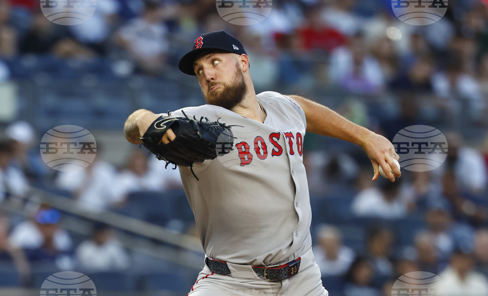 Red Sox Yankees Baseball