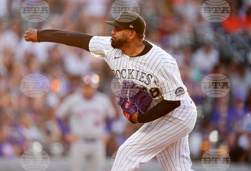 Mets Rockies Baseball