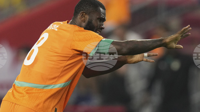 Шампионът Кот д'Ивоар навакса два гола пасив и завърши с победа груповата фаза в турнира за Купата на африканските нации 