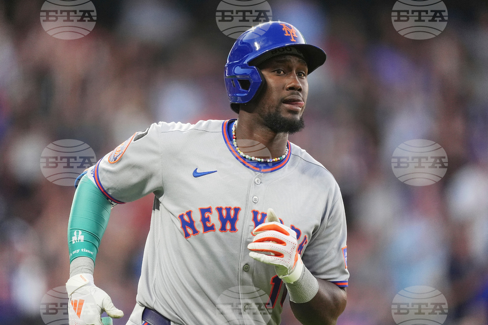 Mets Rockies Baseball