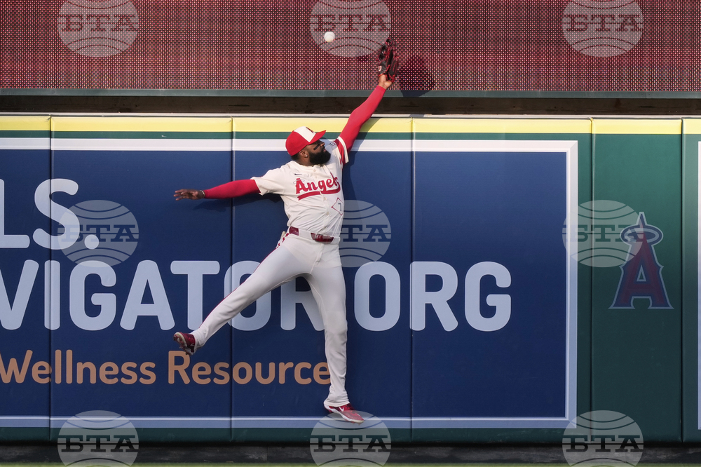 Mariners Angels Baseball