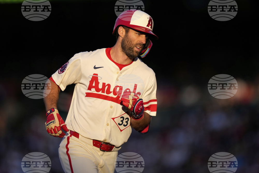 Mariners Angels Baseball