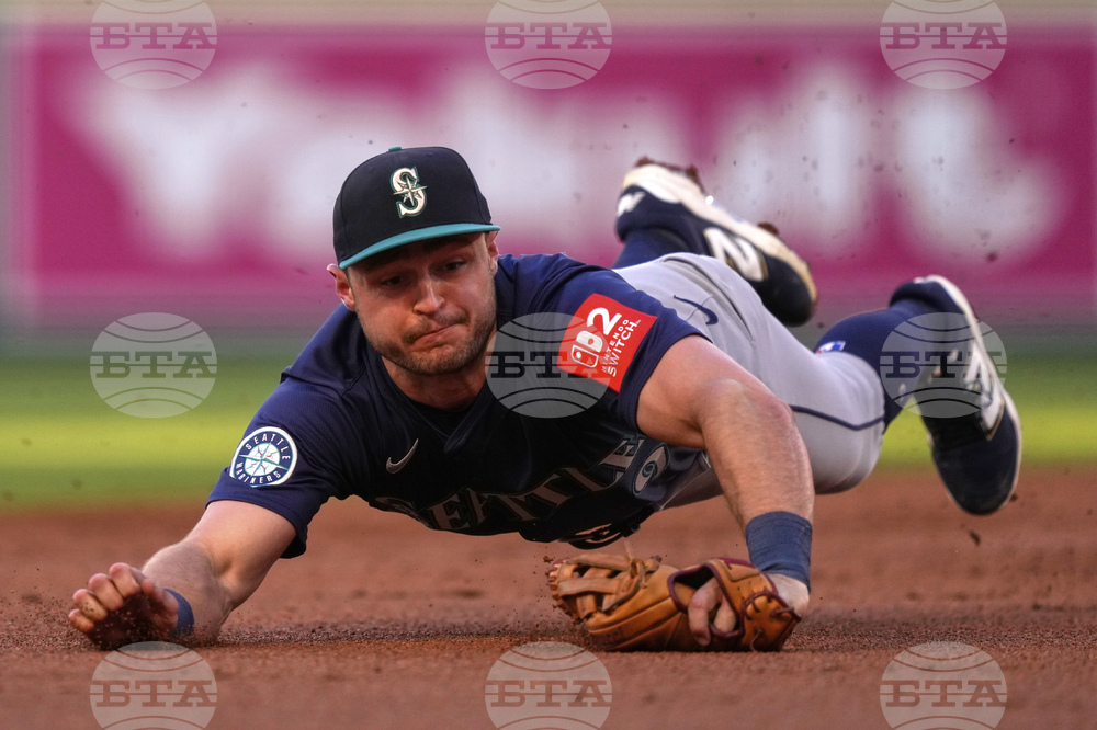 Mariners Angels Baseball