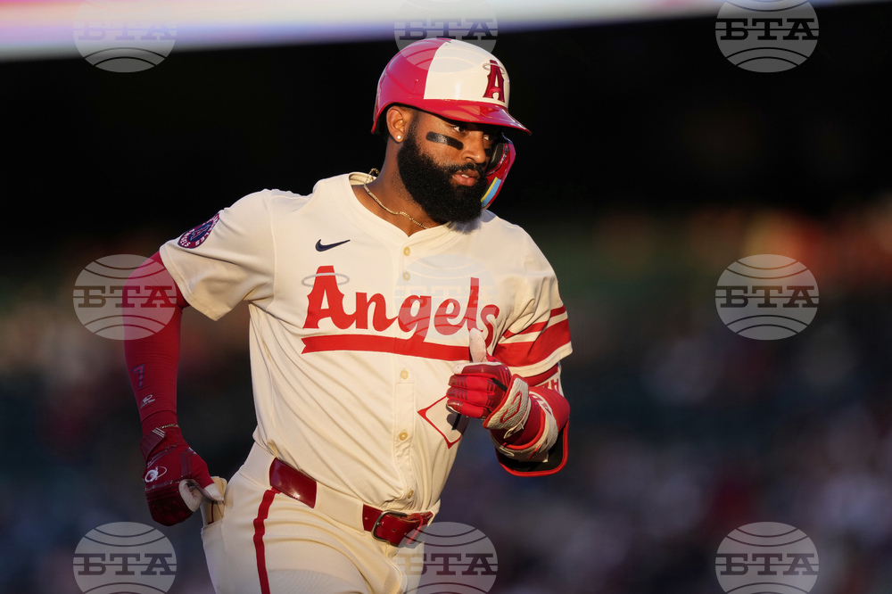 Mariners Angels Baseball