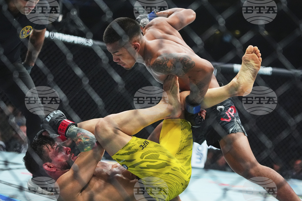 UFC 316 Mixed Martial Arts