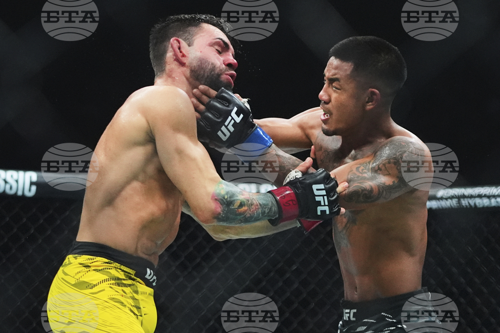 UFC 316 Mixed Martial Arts