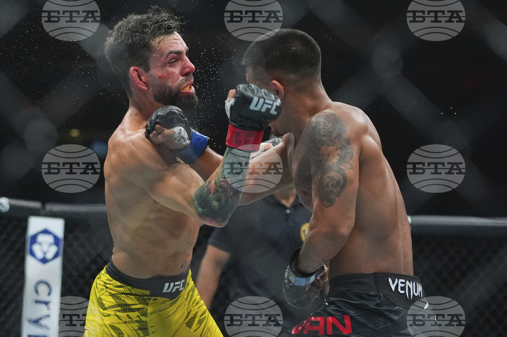 UFC 316 Mixed Martial Arts