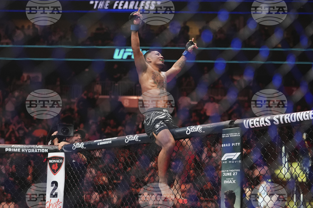 UFC 316 Mixed Martial Arts