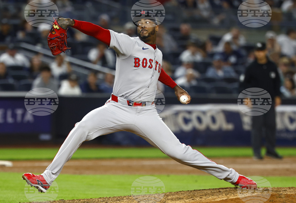 Red Sox Yankees Baseball