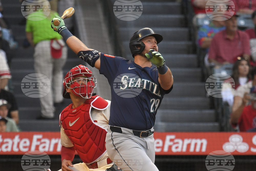 Mariners Angels Baseball
