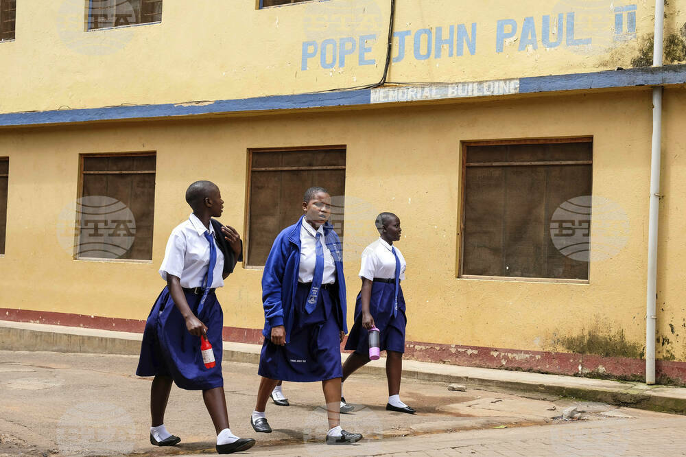 Africa Catholic Schools