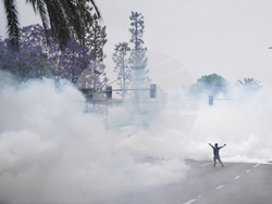 APTOPIX Immigration Raids-Los Angeles