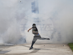 APTOPIX Immigration Raids Los Angeles