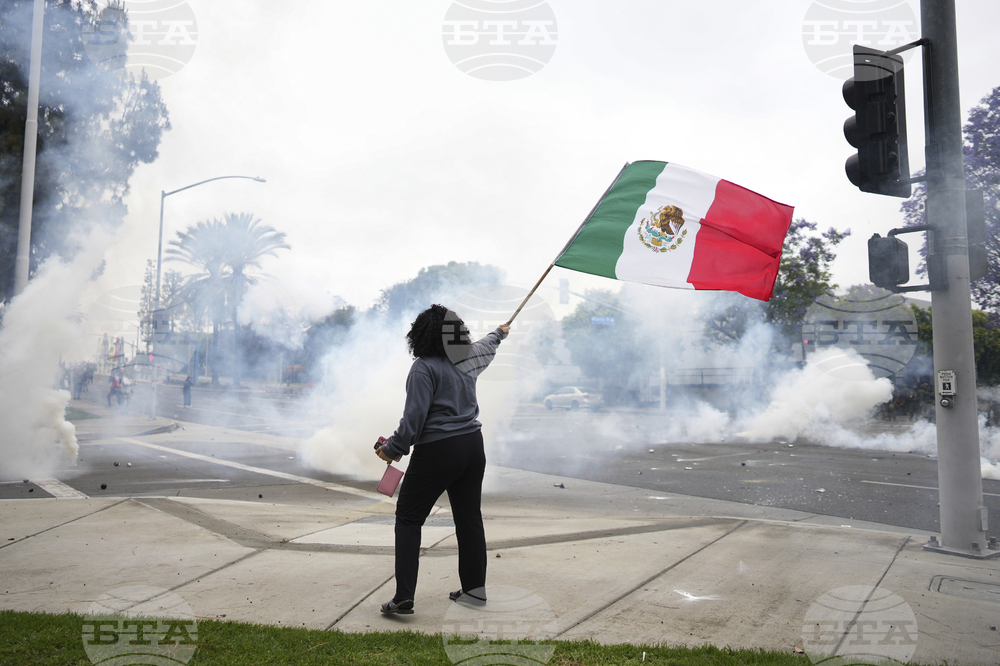 Immigration Raids Los Angeles