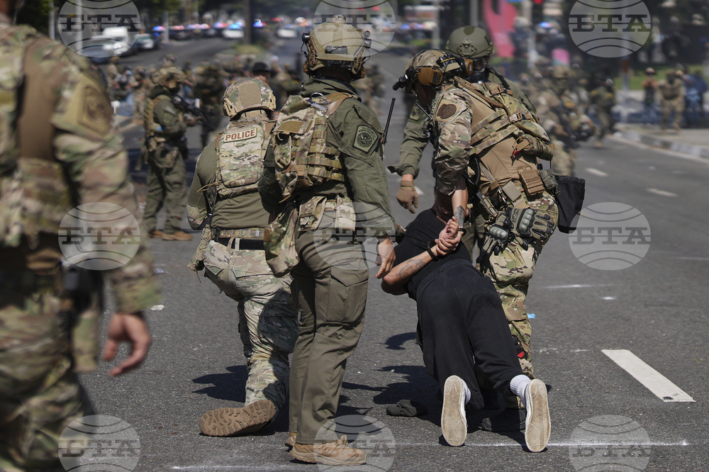Immigration Raids Los Angeles