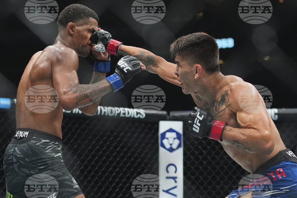 UFC 316 Mixed Martial Arts