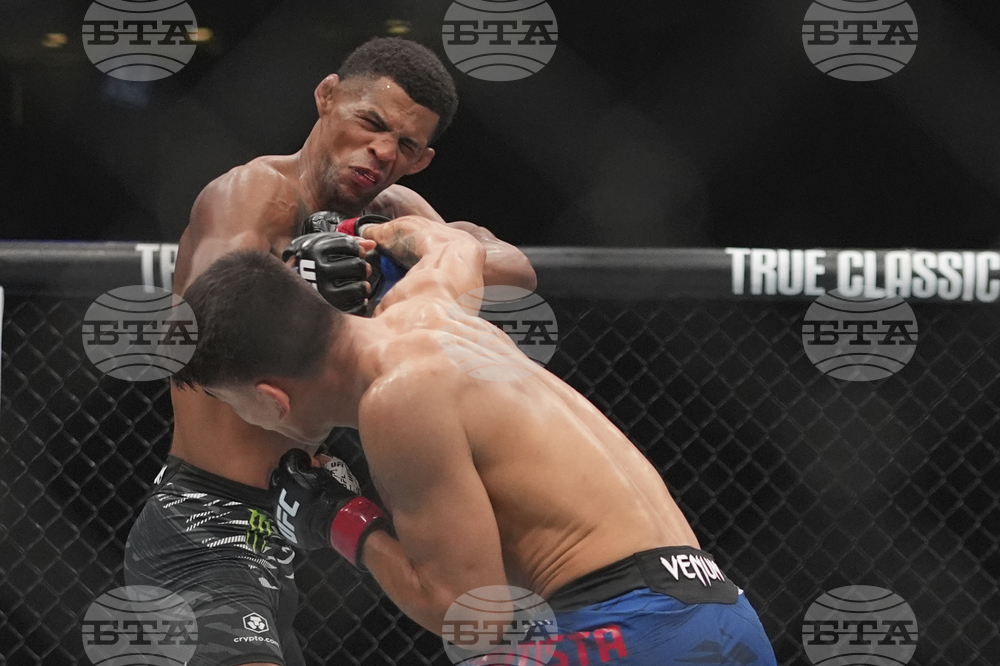 UFC 316 Mixed Martial Arts