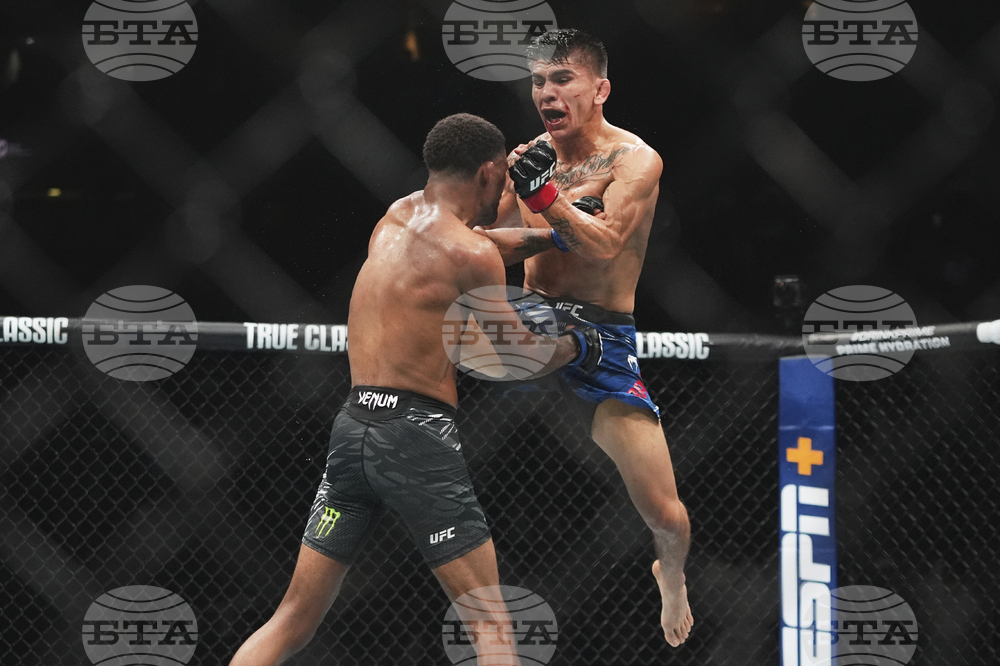 UFC 316 Mixed Martial Arts