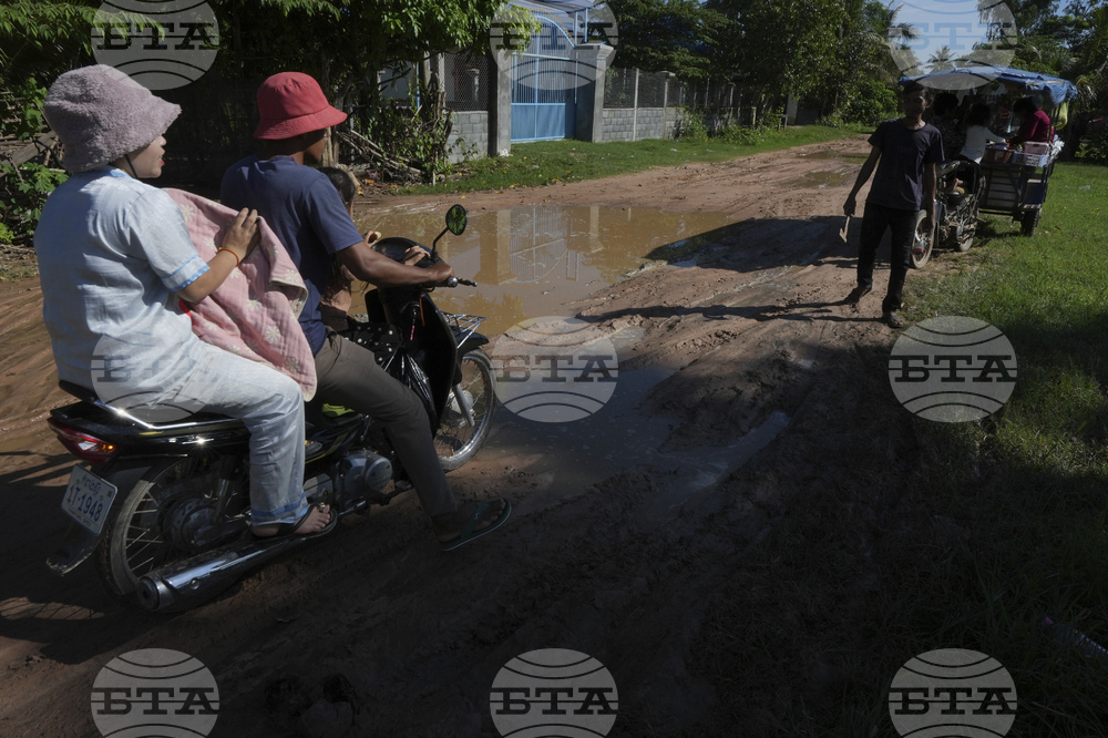 Cambodia Daily Life