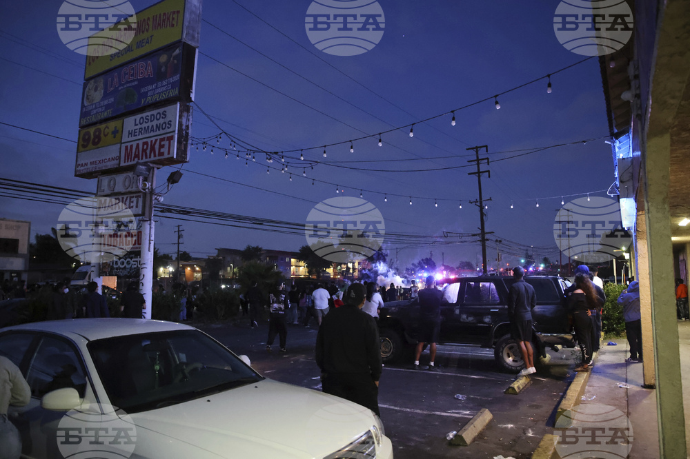 Immigration Raids Los Angeles