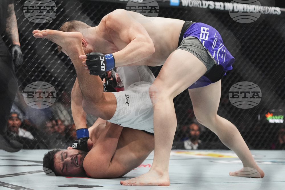 UFC 316 Mixed Martial Arts