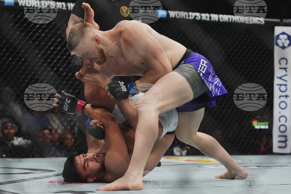 UFC 316 Mixed Martial Arts