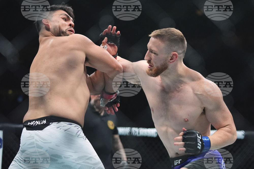 UFC 316 Mixed Martial Arts