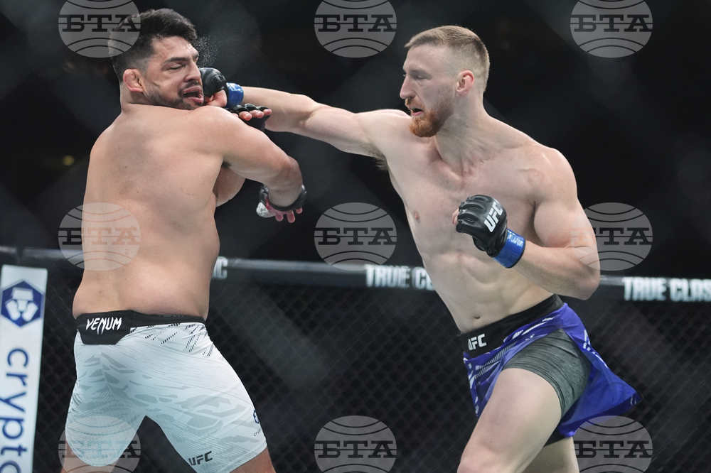 UFC 316 Mixed Martial Arts