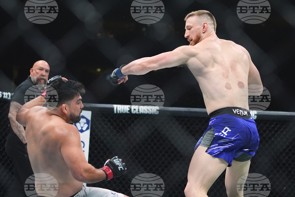 UFC 316 Mixed Martial Arts